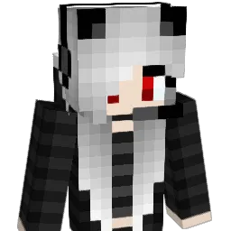OpaLiss Minecraft avatar bust
