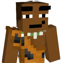 Opa_gov Minecraft avatar bust