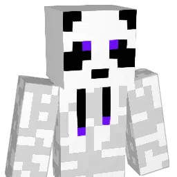Opacitii Minecraft avatar bust