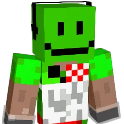Opadi305 Minecraft avatar bust