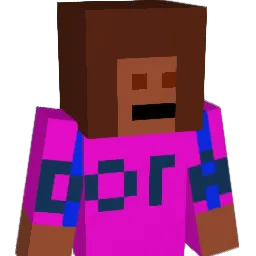 Opahllama101 Minecraft avatar bust
