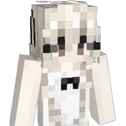 Opal520 Minecraft avatar bust