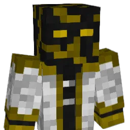 Opal_Eye_3 Minecraft avatar bust