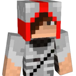Opalette Minecraft avatar bust