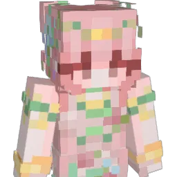 OpalineBellerose Minecraft avatar bust