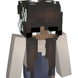 OpalineGem's Minecraft skin