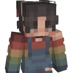 OpaliteMoon Minecraft avatar bust