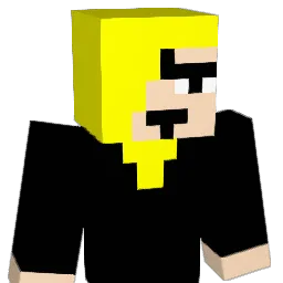 Opalmauk Minecraft avatar bust