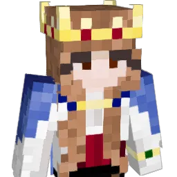 Opalpond Minecraft avatar bust