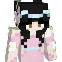 OpalusGhost Minecraft avatar bust