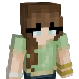 Opalwolf459's Minecraft skin