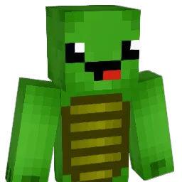 Opanlight Minecraft avatar bust