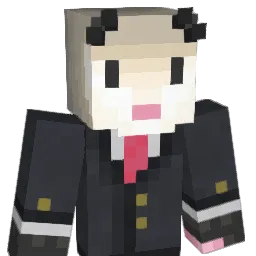OpaqueOposs Minecraft avatar bust