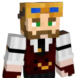 OparoZ Minecraft avatar bust