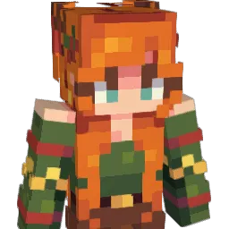 Opee34's Minecraft skin