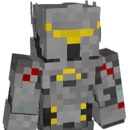 Opello Minecraft avatar bust