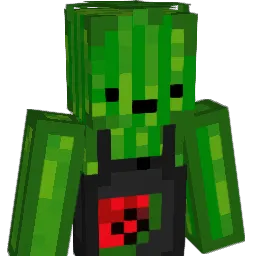 Opelus43 Minecraft avatar bust