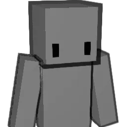 OpenCluster's Minecraft skin