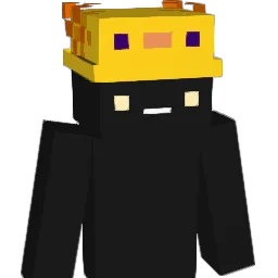 OpenFiber's Minecraft skin