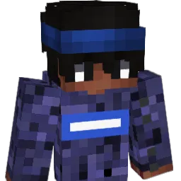 OpenSeason Minecraft avatar bust