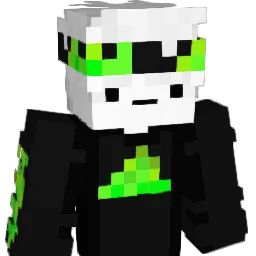 OpenSeven6's Minecraft skin