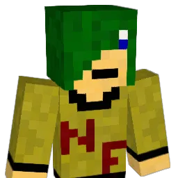 OpenYourEye Minecraft avatar bust