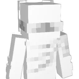OpeningAct Minecraft avatar bust