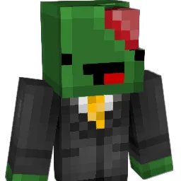 Operador's Minecraft skin