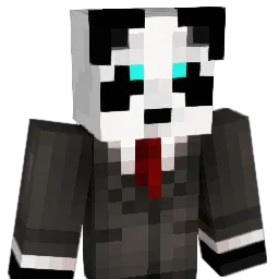 OperationTDT Minecraft avatar bust