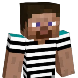 OperatorKain Minecraft avatar bust