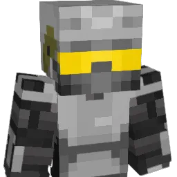 OperatorUSMC Minecraft avatar bust