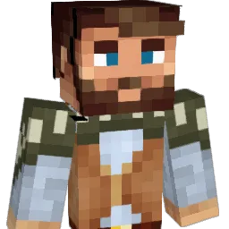 OperatorZ Minecraft avatar bust