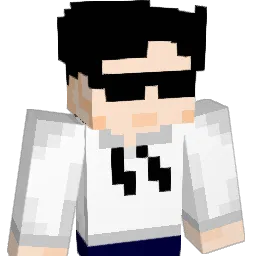 Operawoo Minecraft avatar bust