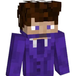 Operlin628 Minecraft avatar bust