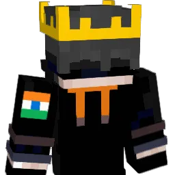 Opero_Playz_ Minecraft avatar bust