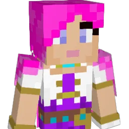 Opersent Minecraft avatar bust
