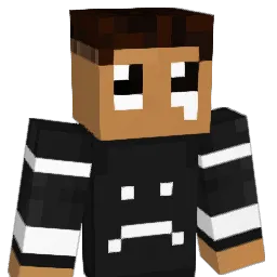 Opetany Minecraft avatar bust