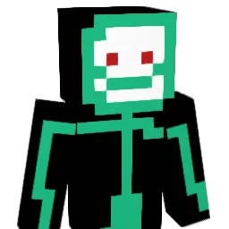 Opey3432 Minecraft avatar bust