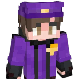 Oph4n1m Minecraft avatar bust
