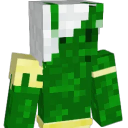 Ophe Minecraft avatar bust