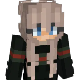 OpheliaRose19 Minecraft avatar bust