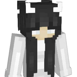 OpheliaTV Minecraft avatar bust