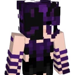 Ophelia_97 Minecraft avatar bust