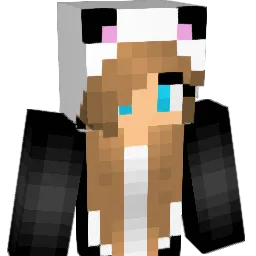 Ophelie88 Minecraft avatar bust