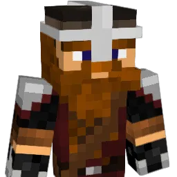 Ophelion Minecraft avatar bust