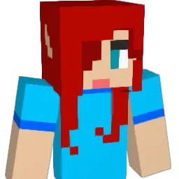 Ophicius Minecraft avatar bust