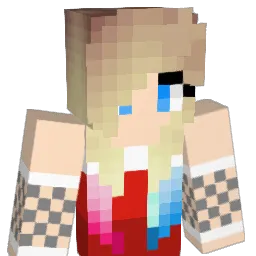 OphidianWench Minecraft avatar bust