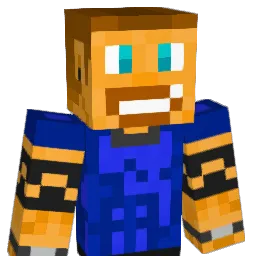OphoenixO Minecraft avatar bust