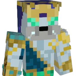 OpiOrDie Minecraft avatar bust