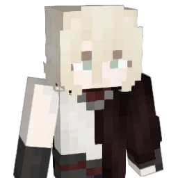 OpicZz Minecraft avatar bust